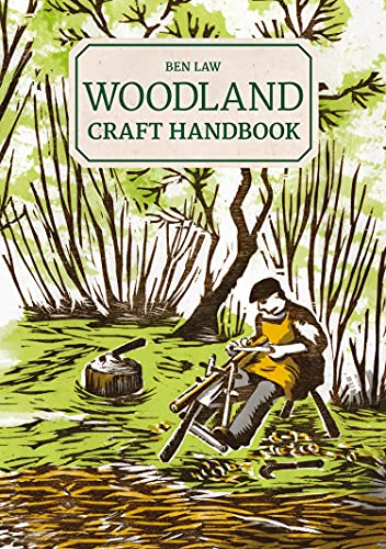 Imagen de archivo de Woodland Craft Handbook a la venta por Lakeside Books
