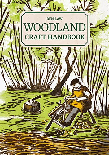 Stock image for Woodland Craft Handbook for sale by Lakeside Books