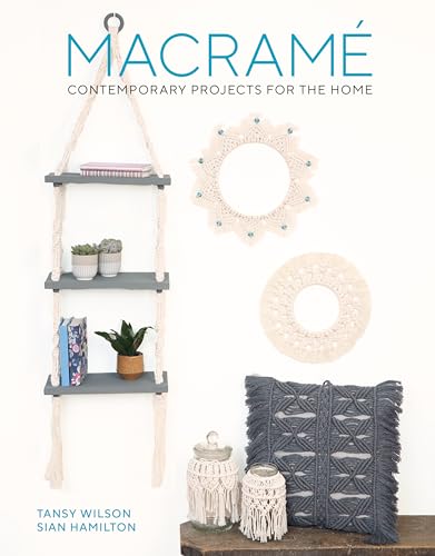 9781784946401: Macrame: Contemporary Projects for the Home: 2