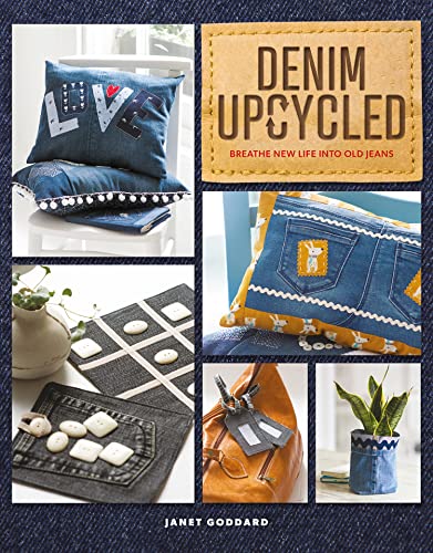 Beispielbild fr Denim Upcycled zum Verkauf von Blackwell's