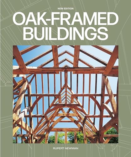 Beispielbild fr Oak-Framed Buildings zum Verkauf von Blackwell's
