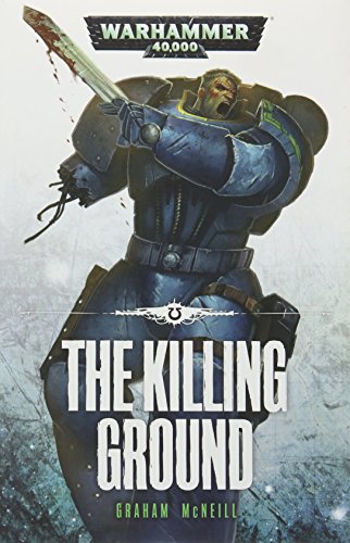 Beispielbild fr The Killing Ground zum Verkauf von WorldofBooks