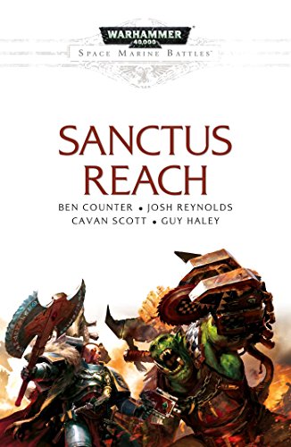 Beispielbild fr Space Marine Battles: Sanctus Reach zum Verkauf von medimops