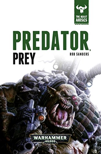 Beispielbild fr Predator, Prey: The Beast Arises Book 2 zum Verkauf von medimops