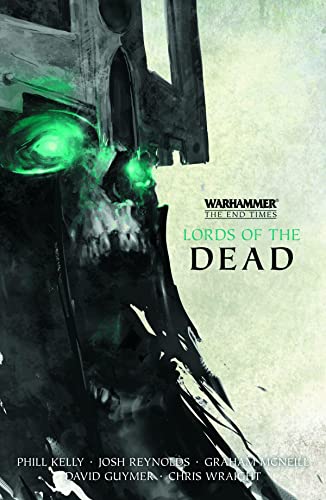 Beispielbild fr Lords of the Dead: The Return of Nagash / The Fall of Altdorf (Volume 1) (Warhammer: The End Times, Band 1) zum Verkauf von Alexander Wegner