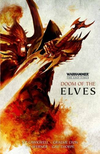 Beispielbild fr Doom of the Elves (End Times Omnibus 2) zum Verkauf von medimops
