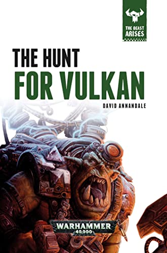 Stock image for The Hunt for Vulkan (Beast Arises) for sale by GoldBooks