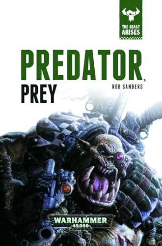 Imagen de archivo de The Beast Arises, Book Two: Predator, Prey a la venta por Lowry's Books