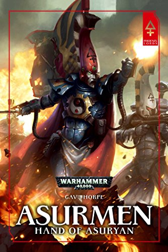 Beispielbild fr Asurmen: Hand of Asuryan (1) (Phoenix Lords) zum Verkauf von BooksRun