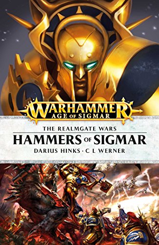 Stock image for Hammers of Sigmar (The Realmgate Wars) for sale by HPB-Red