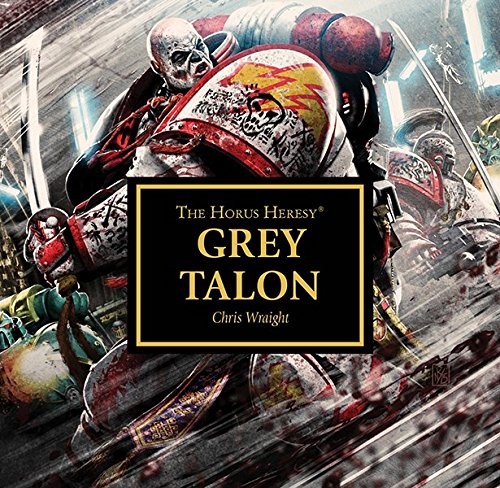 Beispielbild fr Grey Talon (Warhammer 40,000 WH40K: The Horus Heresy Audio Drama CD) zum Verkauf von HPB-Emerald