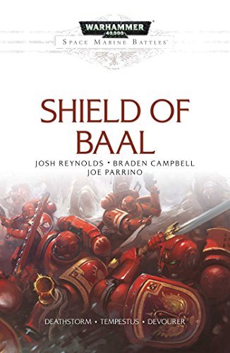 Imagen de archivo de Shield of Baal (Space Marine Battles) a la venta por ZBK Books