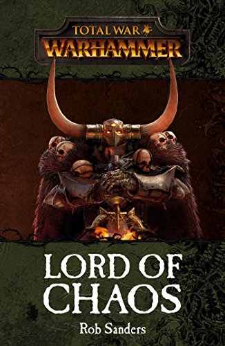 9781784964054: WARHAMMER TOTAL WAR LORD OF CHAOS