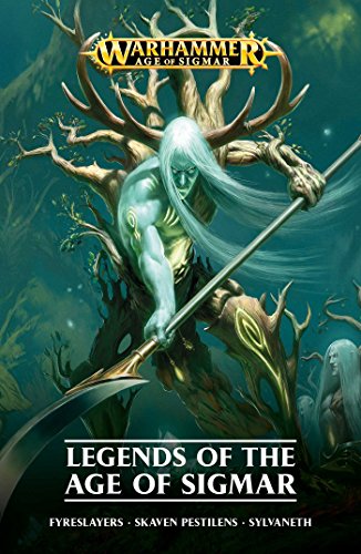 Imagen de archivo de Legends of the Age of Sigmar (Warhammer: Age of Sigmar) a la venta por Books Unplugged