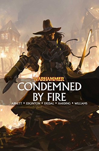 Stock image for Condemned by Fire (Warhammer) for sale by Books Unplugged