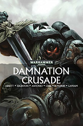 Imagen de archivo de Damnation Crusade (Warhammer 40,000) a la venta por HPB-Diamond