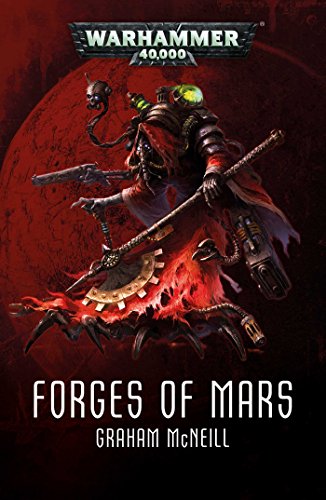 Beispielbild fr Forges of Mars Omnibus zum Verkauf von BooksRun