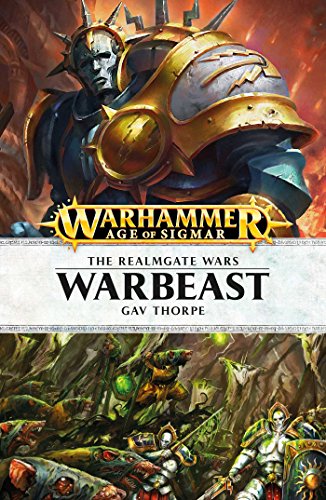 Beispielbild fr Warbeast: 6 (The Realmgate Wars) zum Verkauf von WorldofBooks