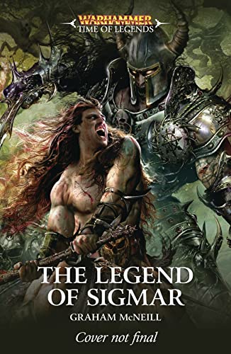 9781784965730: Warhammer: The Legend of Sigmar: 1 (Warhammer Chronicles)