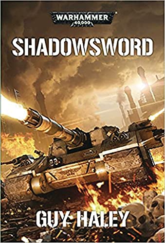 Beispielbild fr Shadowsword (Volume 2) (Imperial Battle Tanks) zum Verkauf von WorldofBooks