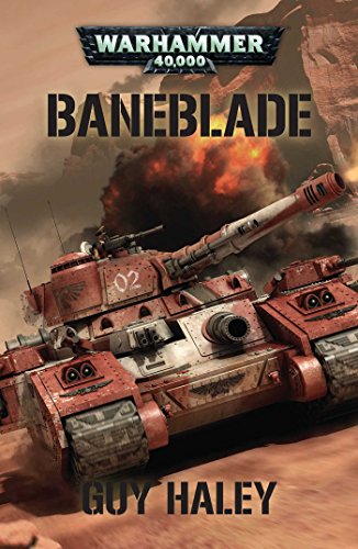 Beispielbild fr Baneblade (1) (Imperial Battle Tanks) zum Verkauf von GoldBooks