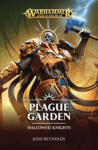 Stock image for Plague Garden (Hallowed Knights) for sale by R Bookmark