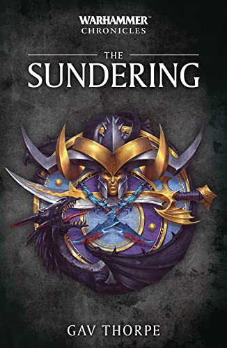 Stock image for The Sundering (Book 4) for sale by Friendly Books