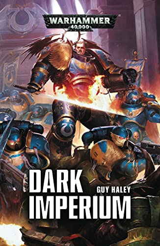 Imagen de archivo de Dark Imperium (Volume 1) a la venta por WorldofBooks