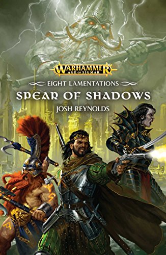 9781784966676: Warhammer: The Spear of Shadows