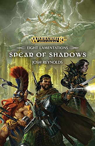 9781784966676: The Spear of Shadows (1) (Eight Lamentations)