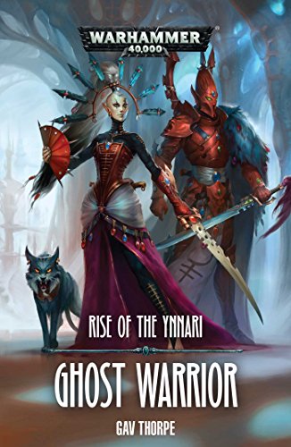 Stock image for Ghost Warrior (Rise of the Ynnari) for sale by R Bookmark