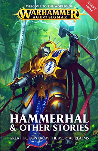 Beispielbild fr Warhammer Age of Sigmar: Hammerhall and other stor zum Verkauf von Goldstone Books