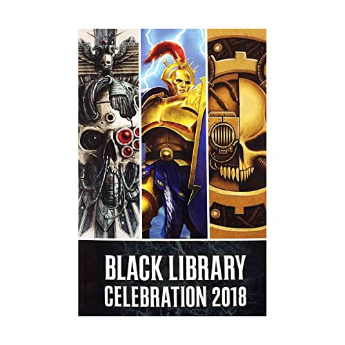 Imagen de archivo de Black Library Celebration 2018 a la venta por ThriftBooks-Atlanta