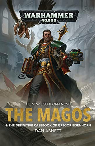 The Magos (4) (Eisenhorn) - Abnett, Dan