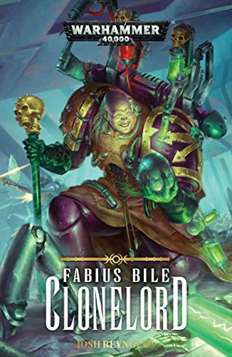 

Clonelord (2) (Fabius Bile) [first edition]