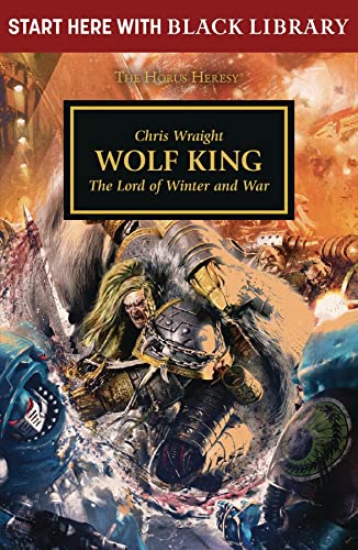9781784967499: Wolf King. Black Library Summer Reading: 4