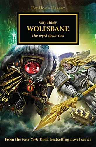 Stock image for Wolfsbane (The Horus Heresy) for sale by Books Unplugged