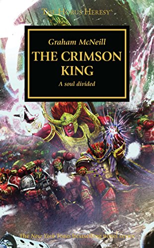 9781784968342: The Crimson King (The Horus Heresy)