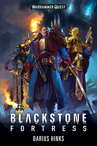 Stock image for Blackstone Fortress (Warhammer 40,000) for sale by GF Books, Inc.