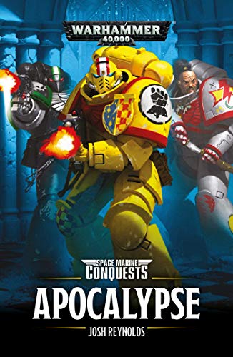 

Space Marine Conquests: Apocalypse (5) (Warhammer 40,000)
