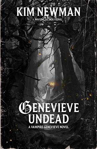 Stock image for Genevieve Undead (Vampire Geneieve) for sale by WorldofBooks