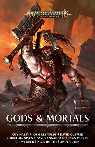 Beispielbild fr Gods and Mortals (Warhammer: Age of Sigmar) zum Verkauf von Better World Books Ltd