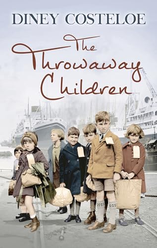 Imagen de archivo de The Throwaway Children a la venta por WorldofBooks