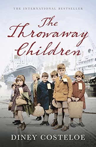 Imagen de archivo de The Throwaway Children a la venta por Calamity Books