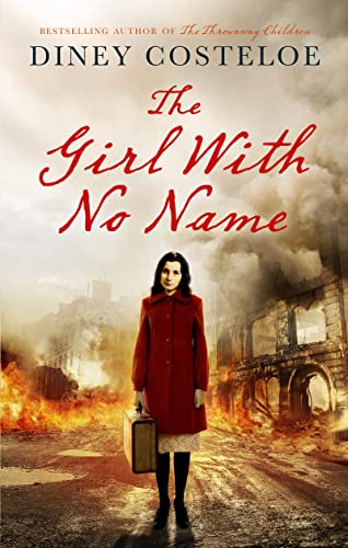 Stock image for The Girl With No Name for sale by Better World Books: West