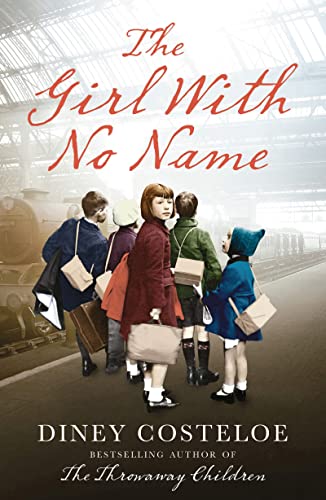 Beispielbild fr The Girl With No Name zum Verkauf von New Legacy Books