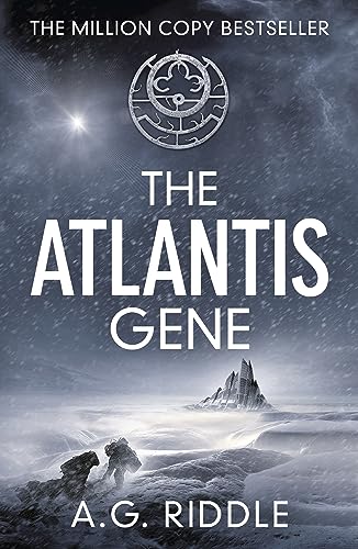 Beispielbild fr The Atlantis Gene zum Verkauf von Blackwell's