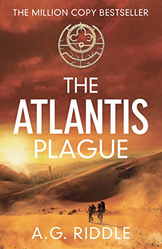 Stock image for Atlantis Plague for sale by SecondSale