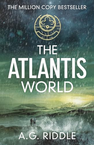 Beispielbild fr The Atlantis World (The Atlantis Trilogy) zum Verkauf von AwesomeBooks