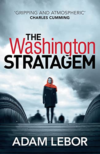 Imagen de archivo de The Washington Stratagem: 2 (Yael Azoulay) a la venta por WorldofBooks